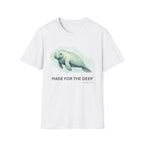 Made for the Deep Manatee T-Shirt