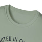 Rooted in Christ My Anchor & Strength T-Shirt