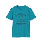 Rooted in Christ My Anchor & Strength T-Shirt