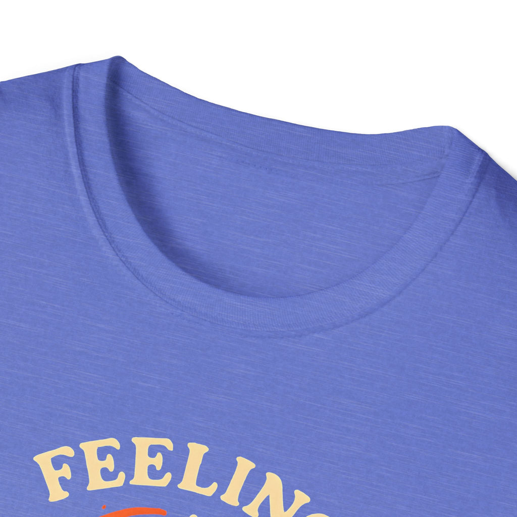 Feeling Fin-tastic Goldfish T-Shirt