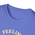 Feeling Fin-tastic Goldfish T-Shirt