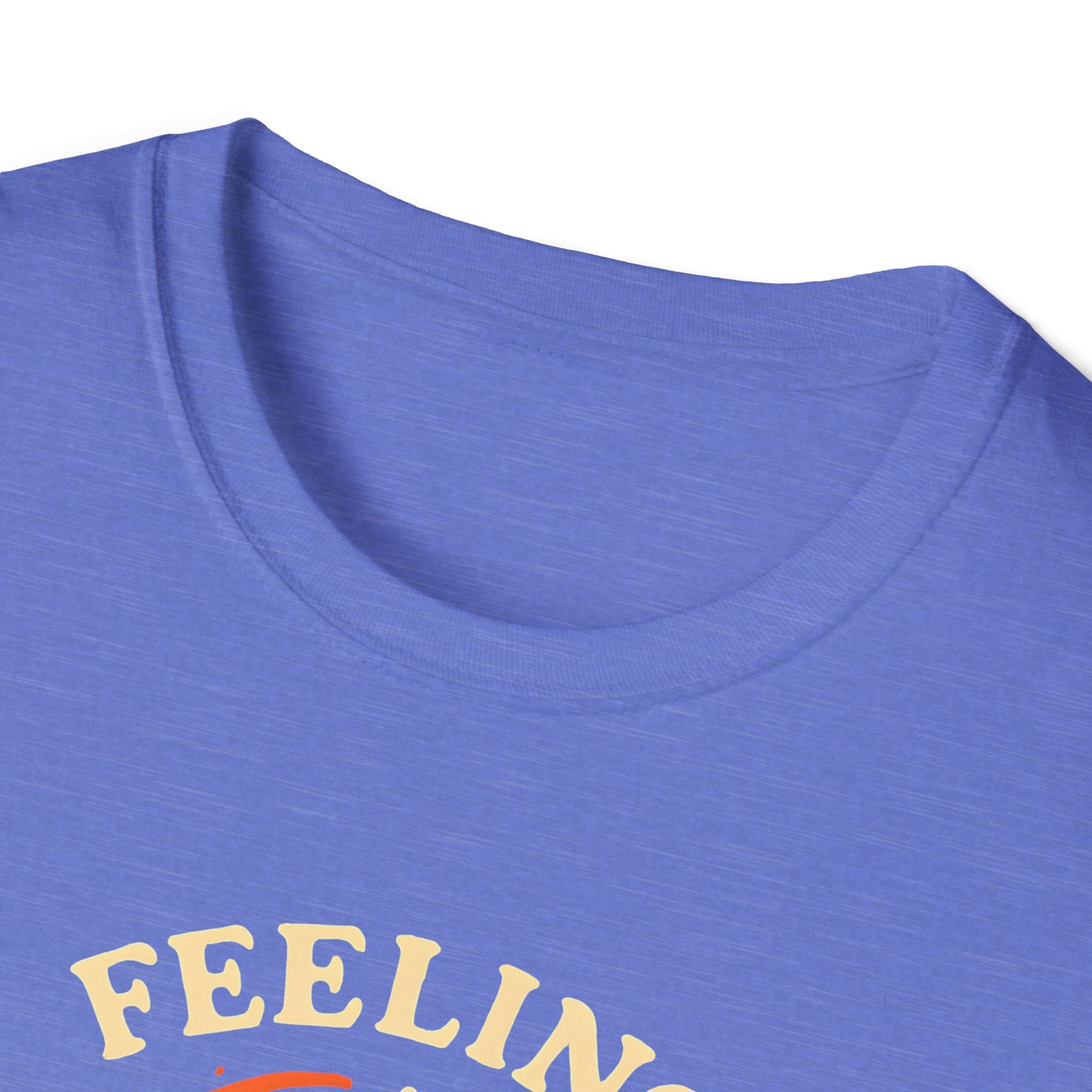 Feeling Fin-tastic Goldfish T-Shirt