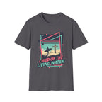 Child of the Living Water Surf Faith Shirt - T-Shirt