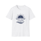 Sassy Saved Sandy Ocean - T-Shirt
