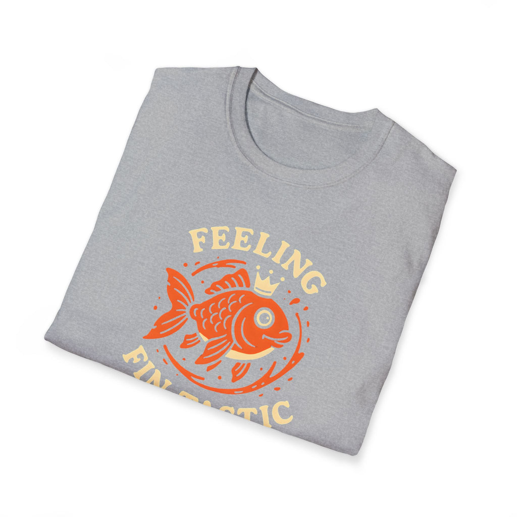 Feeling Fin-tastic Goldfish T-Shirt