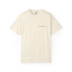 MATTHEW 11:28 — Micro Chest Christian T-Shirt