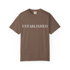 ESTABLISHED — Christian T-Shirt