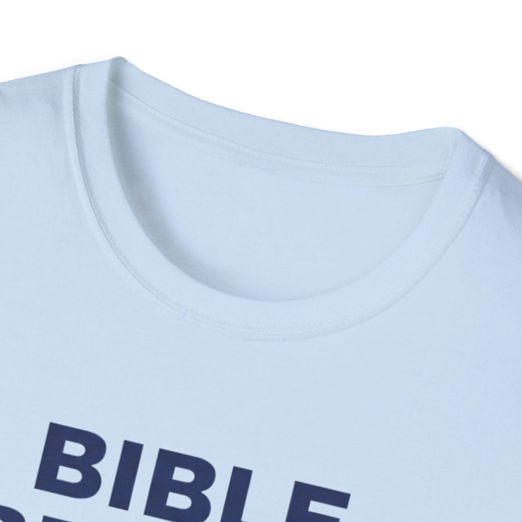 Bible Before Board Priorities T-Shirt
