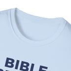 Bible Before Board Priorities T-Shirt
