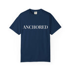 ANCHORED — Christian T-Shirt