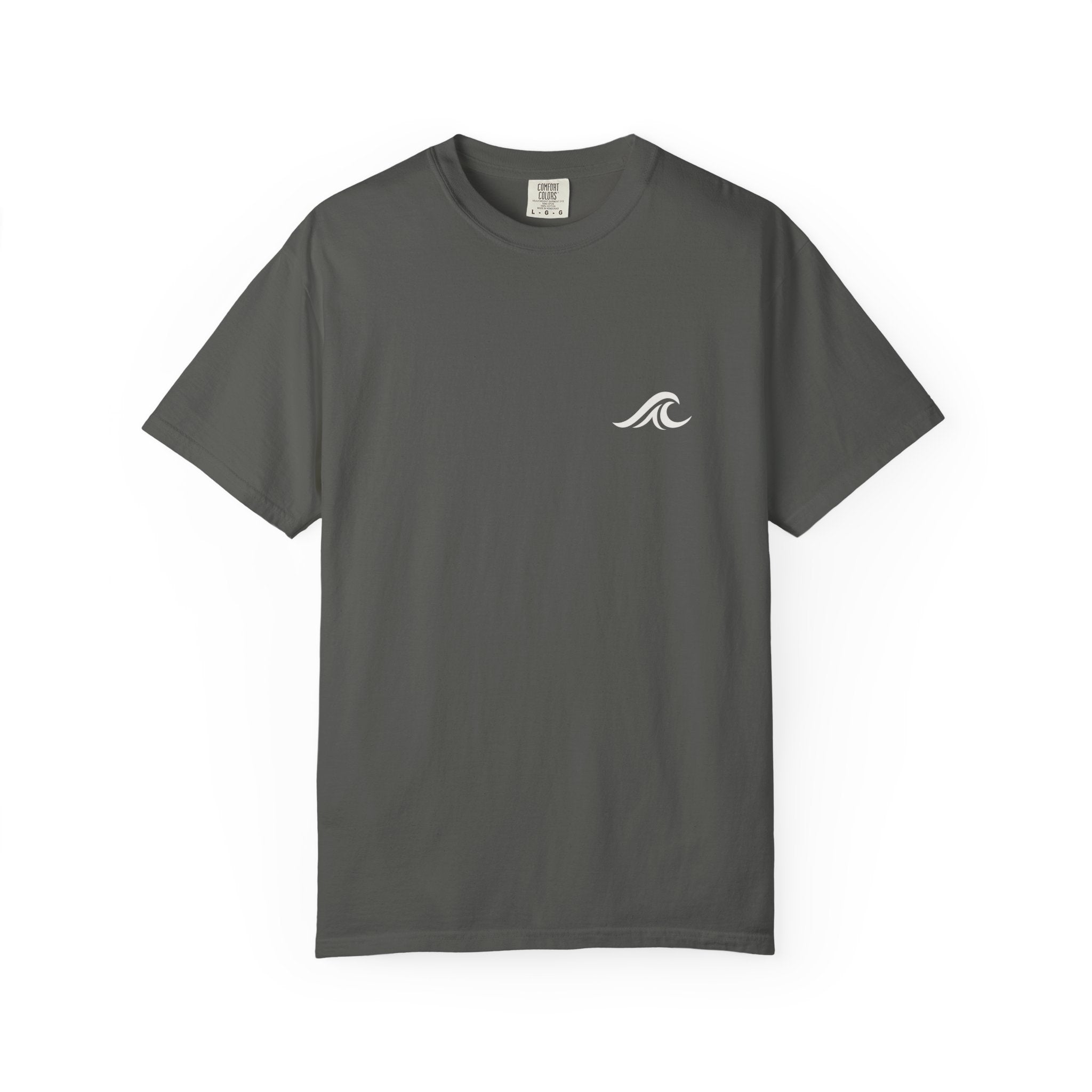 WAVE — Micro Icon Christian T-Shirt
