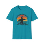 Washed by the Waves Follow The Son T-Shirt