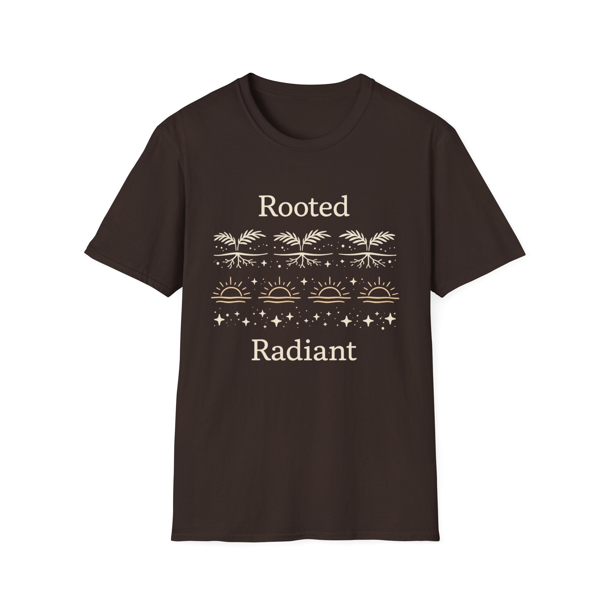 Rooted Radiant - T-Shirt