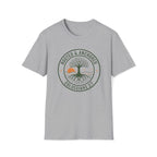 Rooted & Anchored Colossians 2:7 T-Shirt