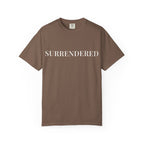 SURRENDERED — Christian T-Shirt