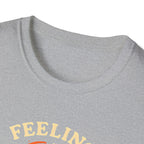 Feeling Fin-tastic Goldfish T-Shirt