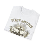Beach Baptized Washed & Witnessed - T-Shirt