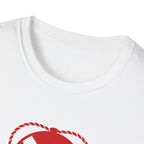 Anchor of my Soul Red - T-Shirt