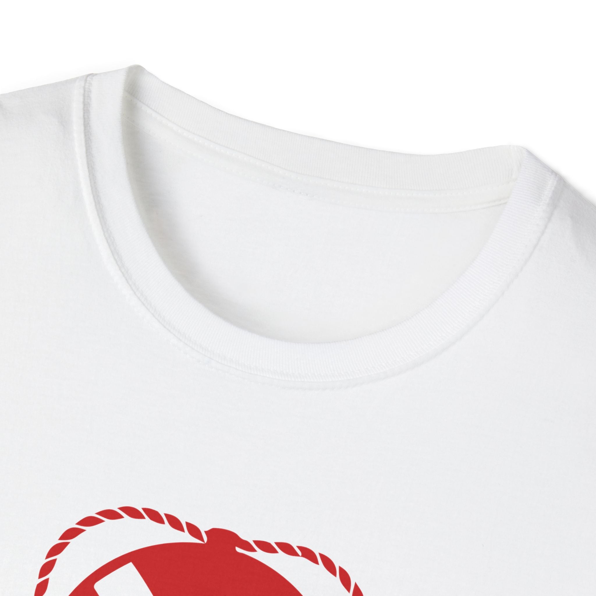 Anchor of my Soul Red - T-Shirt