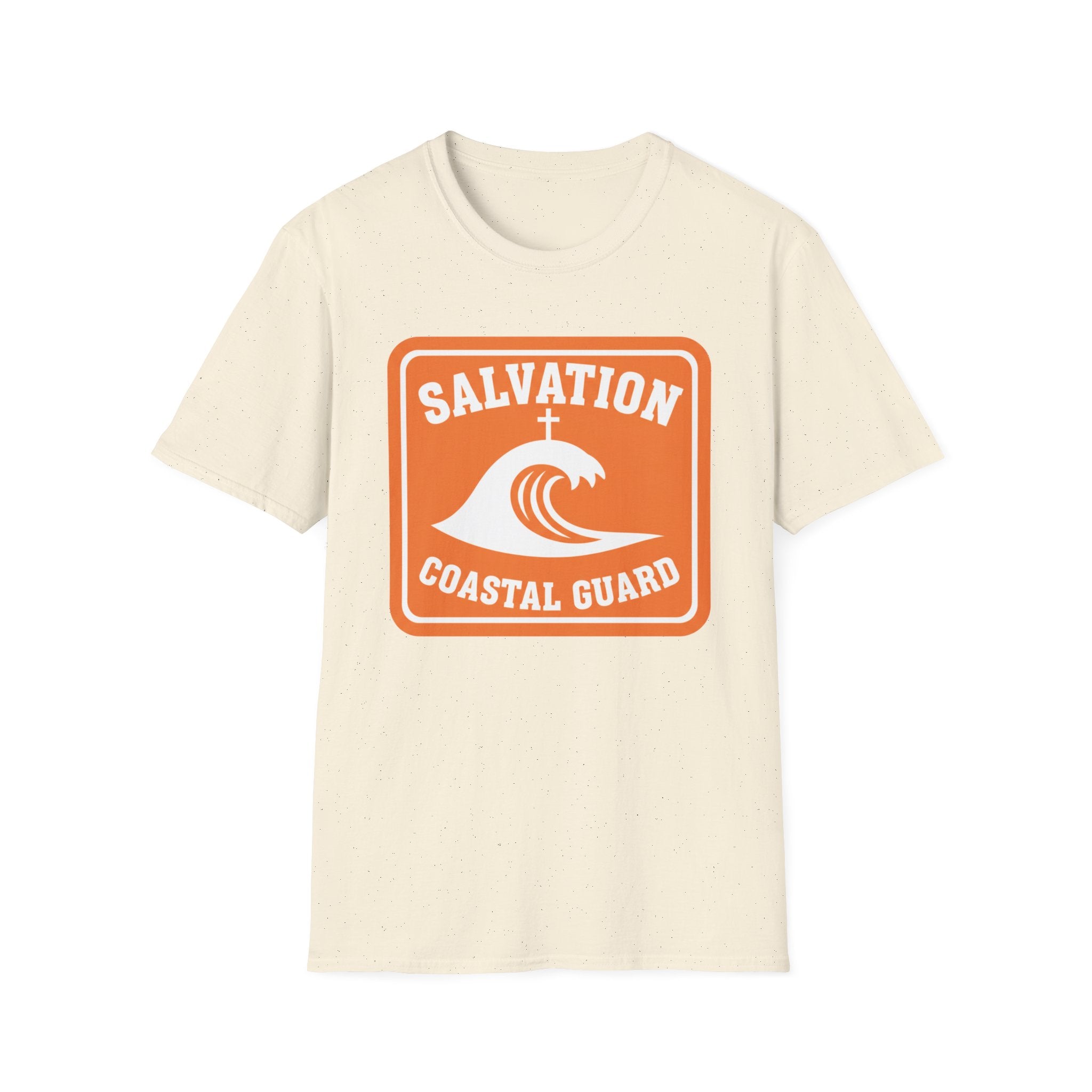 Salvation Coastal Guard - T-Shirt