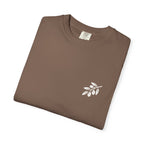 OLIVE BRANCH — Micro Icon Christian T-Shirt
