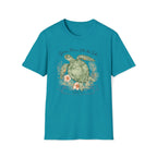 Grace Flows Like The Tide Sea Turtle T-Shirt