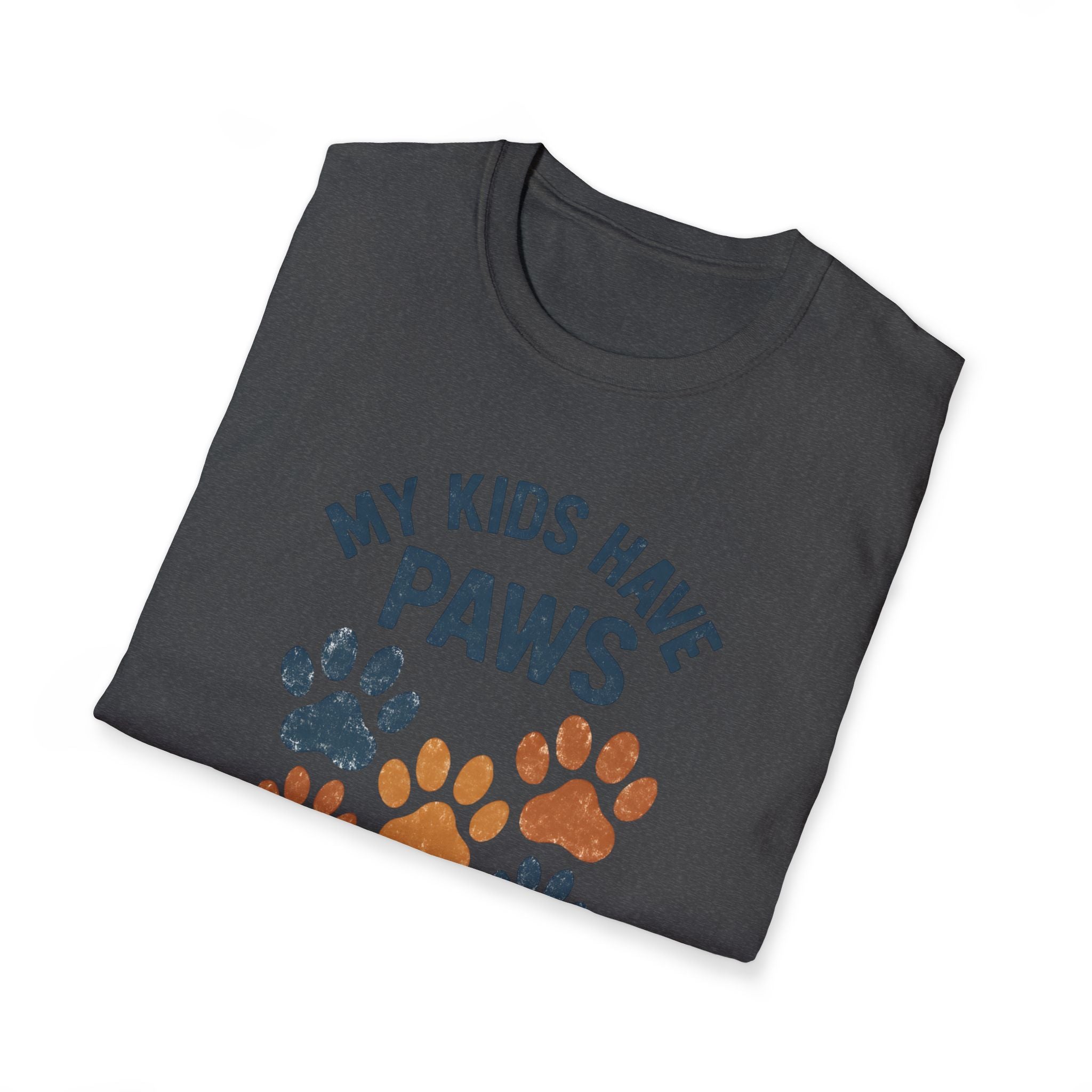 My Kids Have Paws T-Shirt
