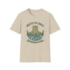 Rooted in Christ Established & True - T-Shirt