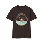 Sassy Saved & Sandy Circle - T-Shirt
