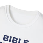 Bible Before Board Priorities T-Shirt