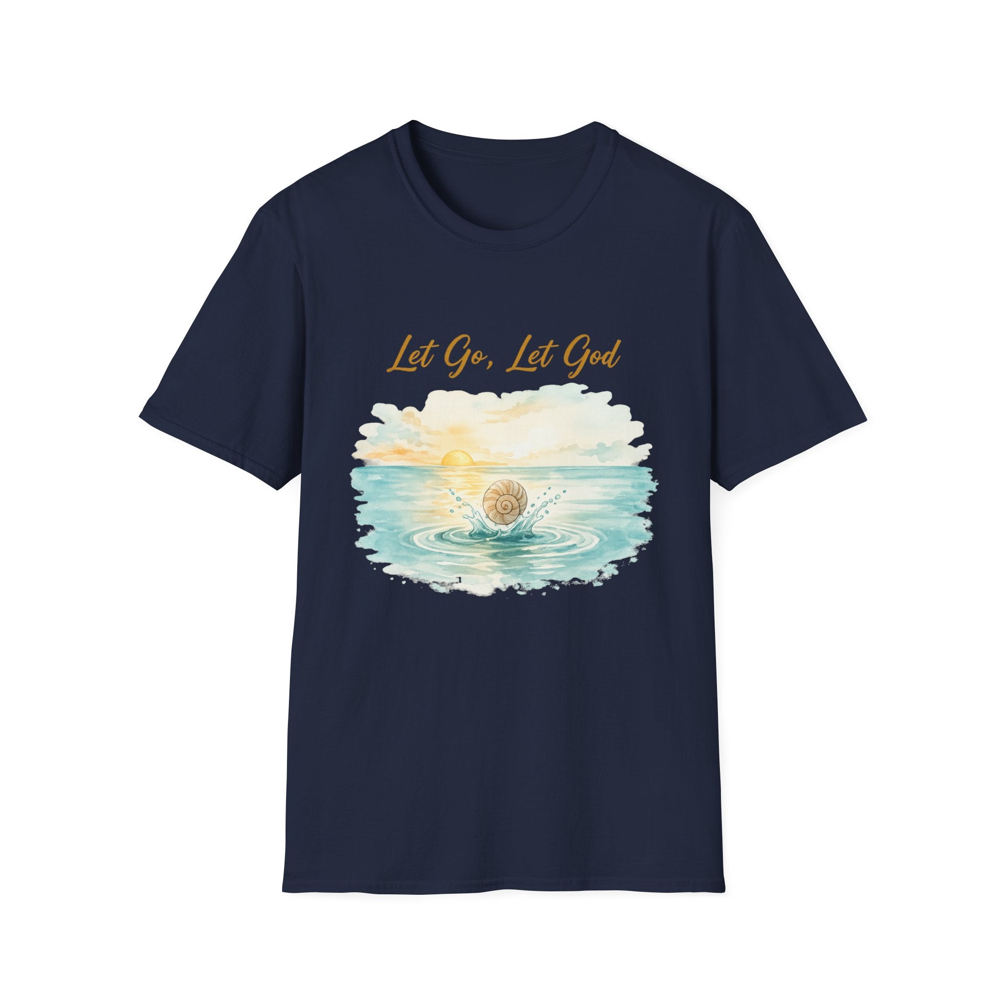 Let Go Let God - T-Shirt