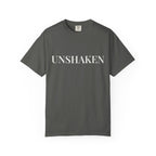 UNSHAKEN — Christian T-Shirt