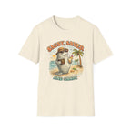 Sassy Saved and Sandy Manatee - T-Shirt