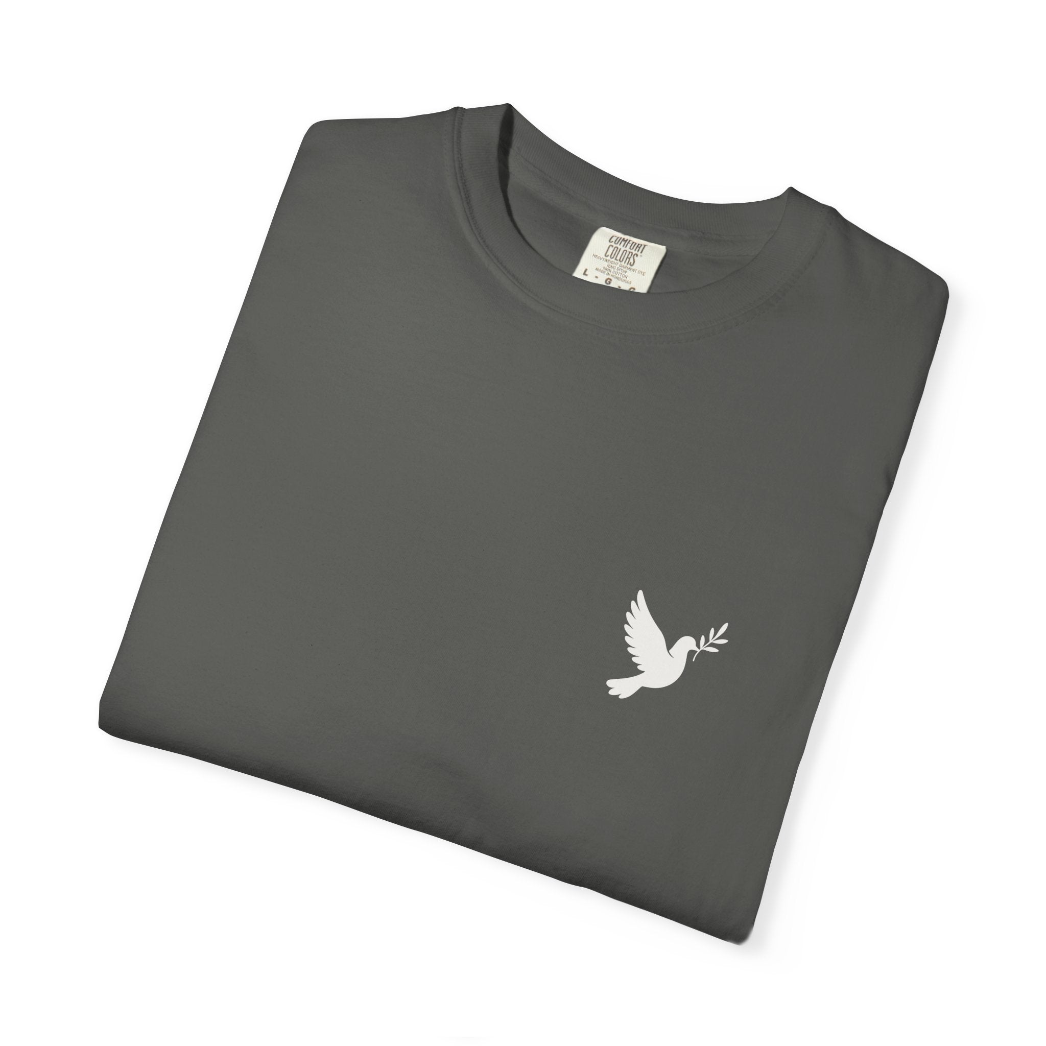 DOVE — Micro Icon Christian T-Shirt