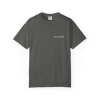STILLNESS — Micro Chest Christian T-Shirt