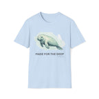 Made for the Deep Manatee T-Shirt