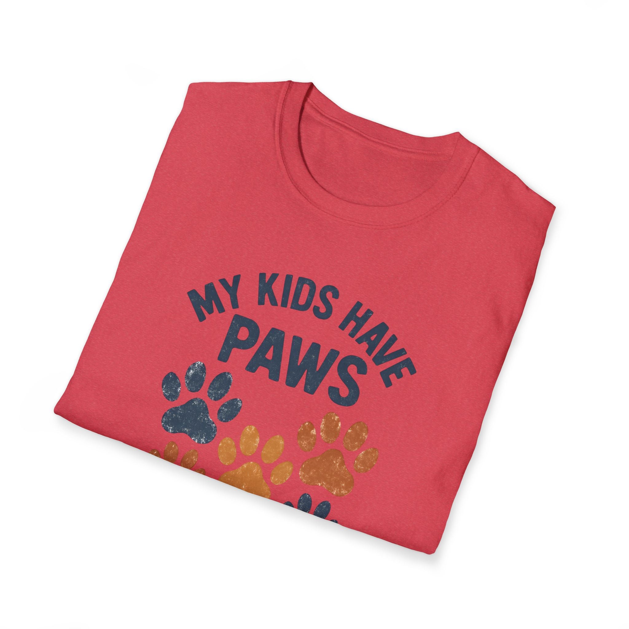 My Kids Have Paws T-Shirt
