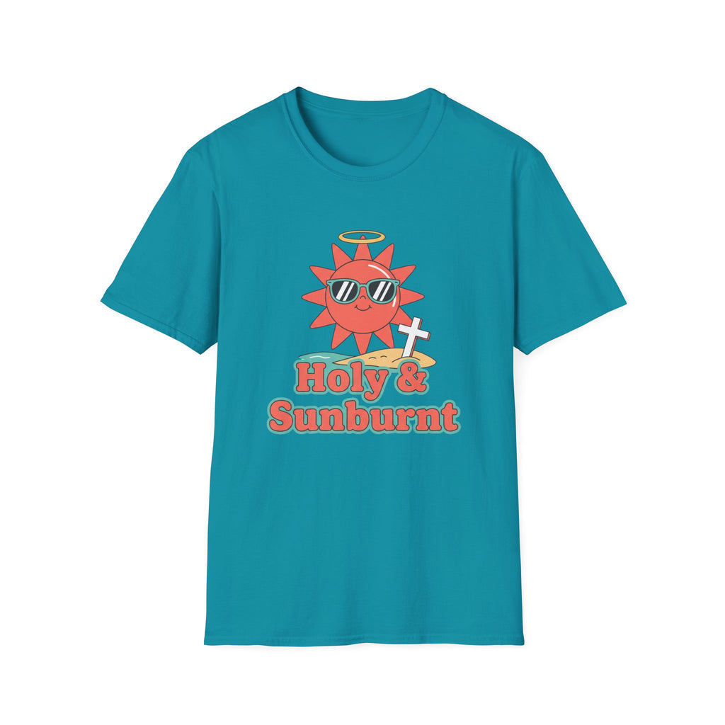 Holy & Sunburnt - T-Shirt