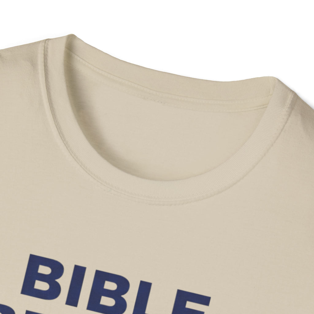 Bible Before Board Priorities T-Shirt