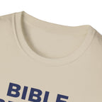 Bible Before Board Priorities T-Shirt