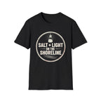 Salt + Light on the Shorline Grunge T-Shirt