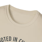 Rooted in Christ My Anchor & Strength T-Shirt