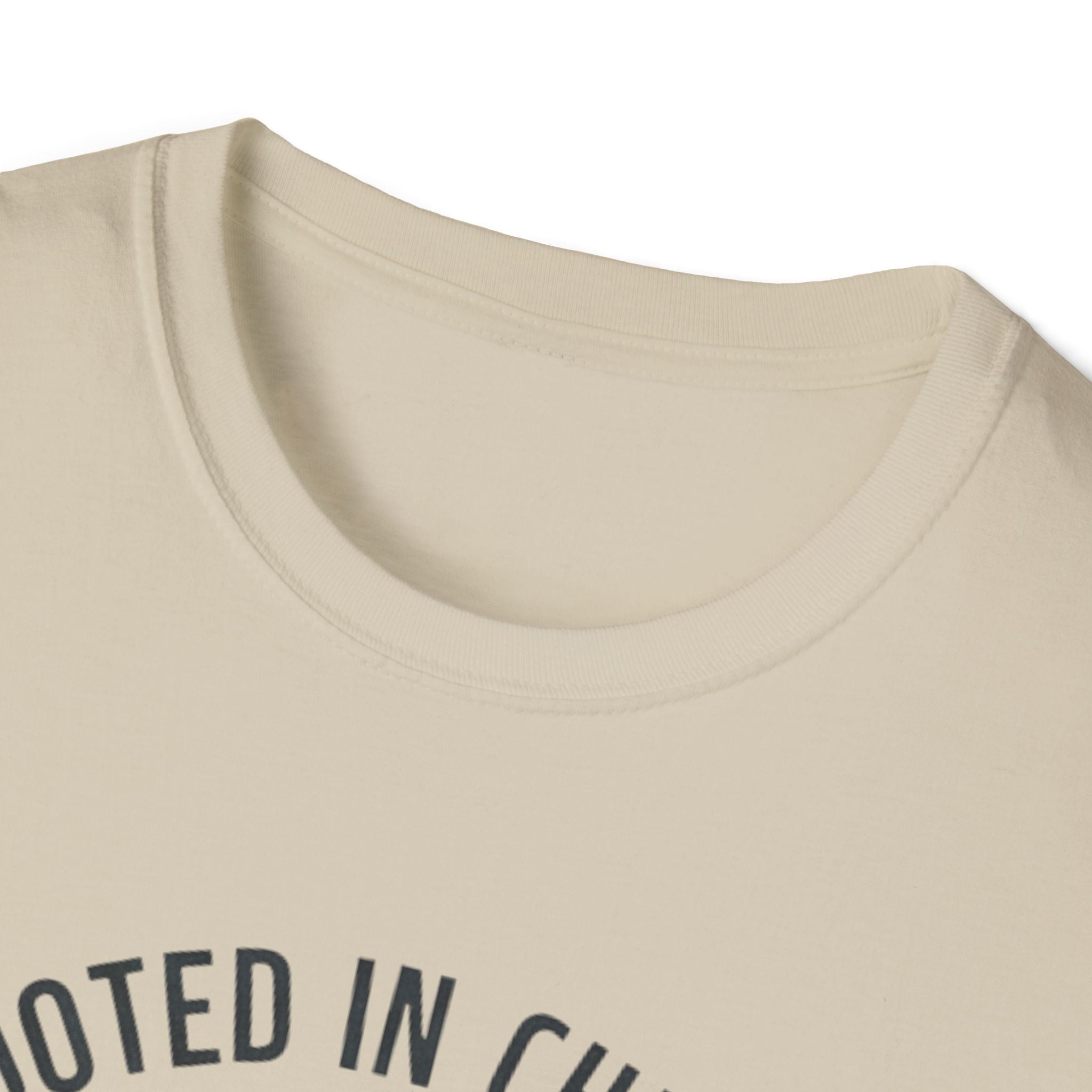 Rooted in Christ My Anchor & Strength T-Shirt