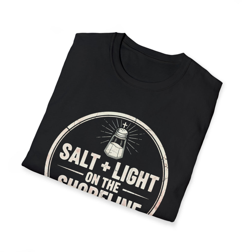Salt + Light on the Shorline Grunge T-Shirt
