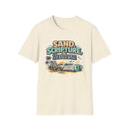 Sand Scripture & Sarcasm Beach Days - T-Shirt