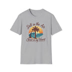 Salt in the Air Christ in my Heart T-Shirt