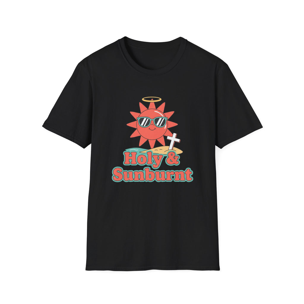 Holy & Sunburnt - T-Shirt