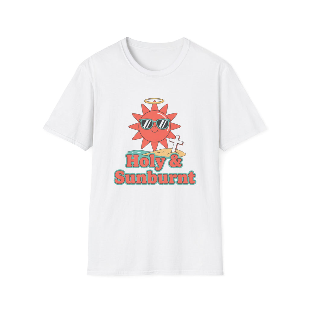 Holy & Sunburnt - T-Shirt