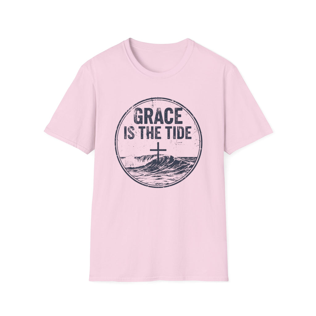 Grace is the Tide - T-Shirt