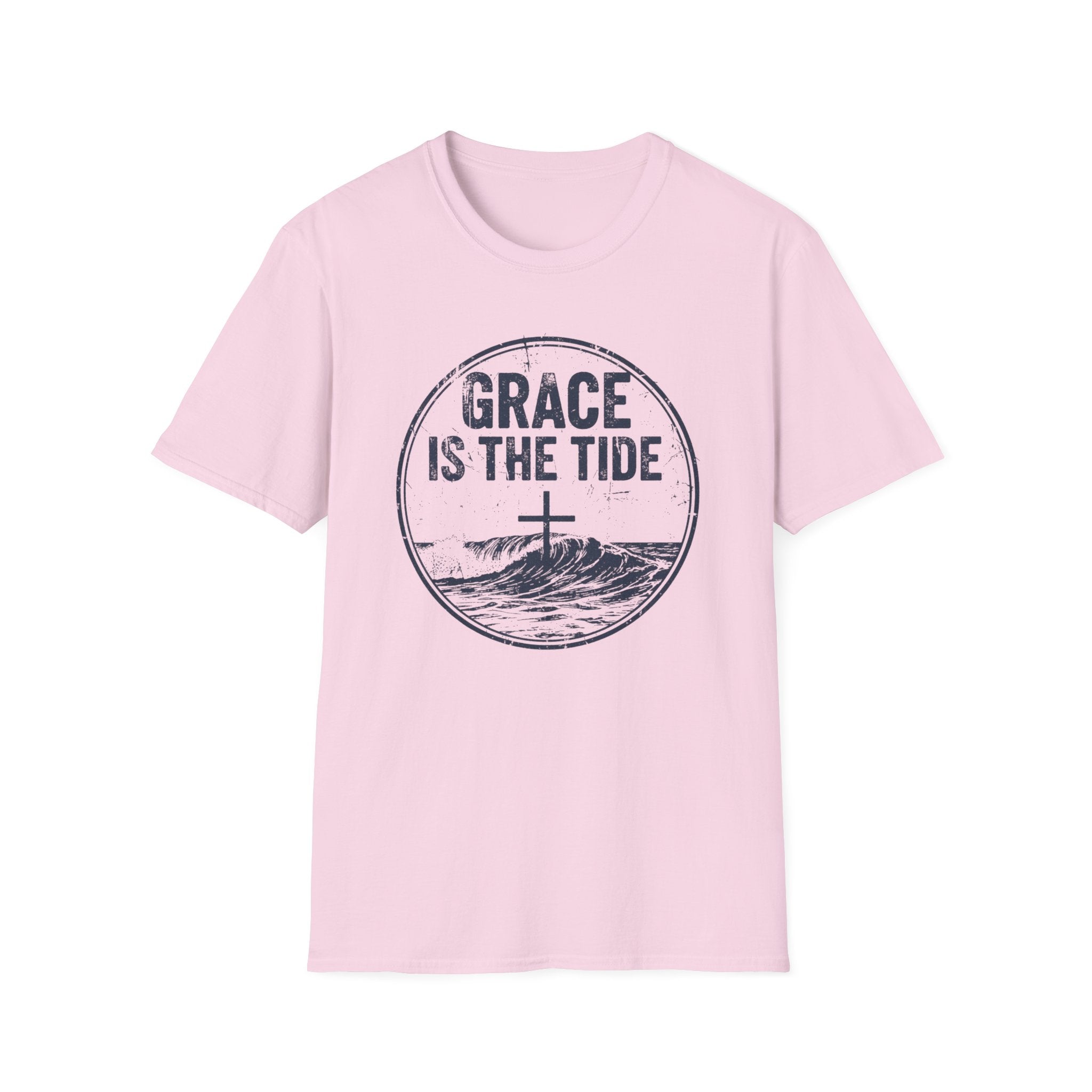 Grace is the Tide - T-Shirt